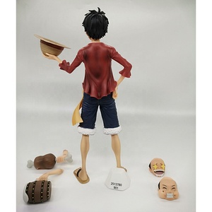 Figura personalizada de alta calidad, juguete de colección de <span class=keywords><strong>Anime</strong></span> japonés - Product Image 3