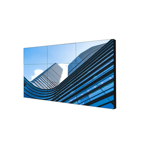 Pantallas LCD de Video de Alta Definición para Pared, Opciones de Pantallas Múltiples para Suministro OEM de Publicidad Interior en Aeropuertos y Tiendas - Product Image 1