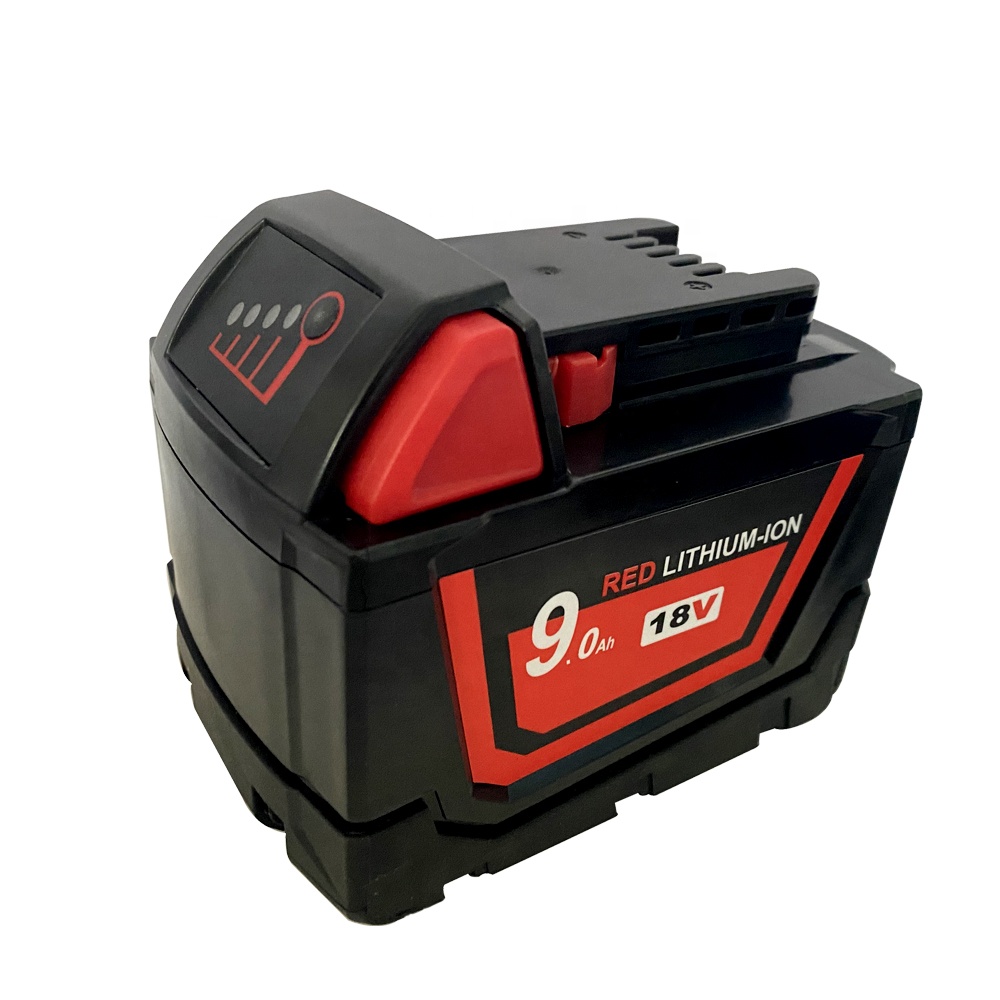 Taladro Atornillador Milwaukee 18V 2804-259A 13 MM C/PERCUSION - Briatore  S.A. | Ferretería Industrial