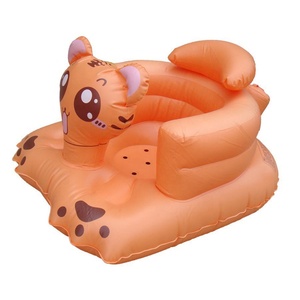 Baby Supplies <b>Inflatable</b> <b>Sofa</b> Air Lounger Baby Couch Mini Kids <b>Sofa</b> Baby Chairs - Product Image 6