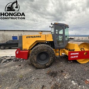 Dynapac CA 301D โรดโร้ดโรดแบบใช้301D dynapac CA สำหรับขาย CA301D - Product Image 1