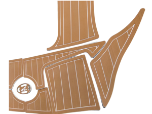 Produits de gros Plancher de <span class=keywords><strong>bateau</strong></span> CNC personnalisé Mousse EVA Plancher de <span class=keywords><strong>bateau</strong></span> <span class=keywords><strong>Vinyle</strong></span> de yacht 3M <span class=keywords><strong>Tapis</strong></span> de pont de mer auto-adhésif - Product Image 5