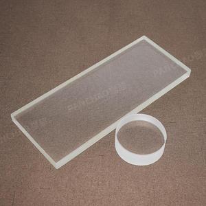 Plaques de verre Corning Eagle XG ultra-minces de 0,2 à 1,1 mm pour applications solaires, murs-rideaux industriels, serres et décoration - Product Image 4