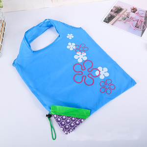 Sáng Tạo Thân Thiện Với Môi Có Thể Gập Lại Hàng Tạp Hóa Túi Dễ Thương Nho Thiết Kế Có Thể Tái Chế Và Sử Dụng Hàng Ngày Mua Sắm Trái Cây Túi Cho Quà Tặng - Product Image 3