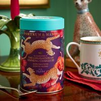 Grande boîte à thé ronde hermétique personnalisée en vrac pour épices avec joint en étain boîte en étain pour poudre de café