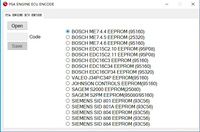 Logiciel PSA Calculator V16.04.07 pour calculateur de code PIN PSA, encodeur ECU moteur PSA, logiciel 3 en 1 pour Citroën et Peugeot
