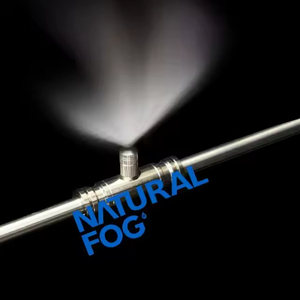 Anti-Drop High Pressure Fog Nozzle for Intensive Poultry Farming Ammonia Control - Product Image 5