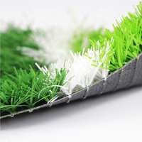 Gazon artificiel pour le football