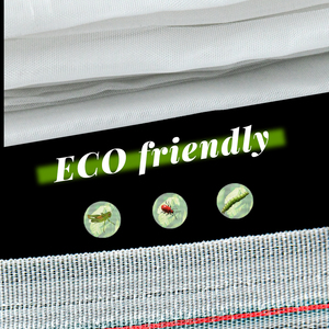 Bền trong sử dụng côn trùng muỗi Net trang trại Net côn trùng bằng chứng côn trùng màn hình Net các nhà sản xuất HDPE + 5% UV trong suốt - Product Image 5