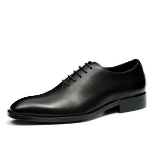 Chaussures habillées à enfiler pour hommes, best-seller 2026 – Cuir véritable, faites à la main, imperméables, avec embout en acier et bout carré - Product Image 2