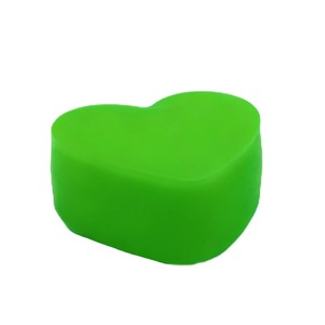 Juguetes antiestrés de rebote lento con forma de corazón para liberar emociones, venta al por mayor - Product Image 5