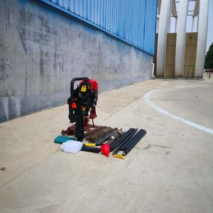 เครื่องเจาะสำรวจดิน 10 เมตร สำหรับการทดสอบดิน - Product Image 3