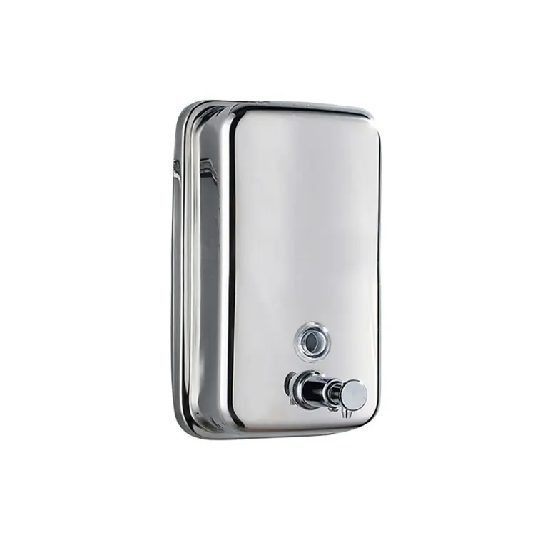 FLG Pemandian 304 Stainless Steel Wall Mounted Sabun/Shampoo Dispenser