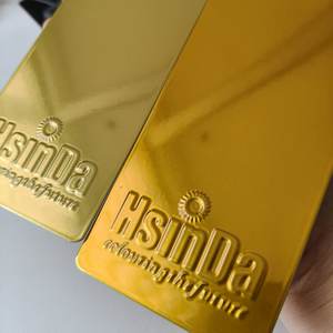 ผู้ผลิตผงเคลือบอีพ็อกซี่โพลีเอสเตอร์<span class=keywords><strong>สี</strong></span>เหลืองทองใส ทนทานต่อสารเคมี จากประเทศจีน - Product Image 2