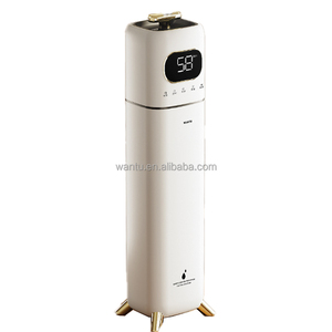 Humidificateur ultrasonique 9L, humidificateur d'air, humidificateur d'air à ultrasons intelligent pour la chambre à coucher - Product Image 3