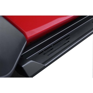 Al por mayor 2 uds 4x4 accesorios exteriores coche paso Pedal Toyota Tacoma pasos laterales para <span class=keywords><strong>Jeep</strong></span> JL JK 2018 2019 2020 2021 20222 <span class=keywords><strong>2023</strong></span> - Product Image 1