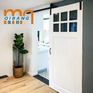 Puerta Corredera Interior de Diseño Moderno, Duradera y de Alta Calidad, Divisor de Habitaciones, Puertas <span class=keywords><strong>Granero</strong></span> - Product Image 4