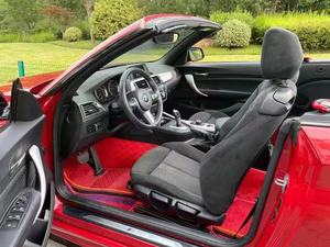 <span class=keywords><strong>BMW</strong></span> 225i M Sport Cabriolet Coupé de Luxe d'occasion 2018, Volant à Gauche, Transmission Automatique, Moteur Turbo 2.0T, Sièges en Cuir - Product Image 3