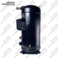 Compresores Scroll para Refrigeradores DC ZB114KQ-TFD-550 de Fabricantes de Compresores Reciprocantes para Refrigeradores