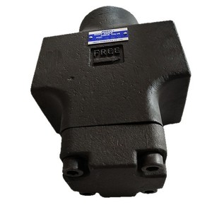 สถาบันวิจัยน้ำมันยูซี วาล์วตรวจสอบไฮดรอลิก CPDT-10-04-50 เหล็กหล่อ สำหรับสื่อสารน้ำมัน อุณหภูมิปกติ - Product Image 4