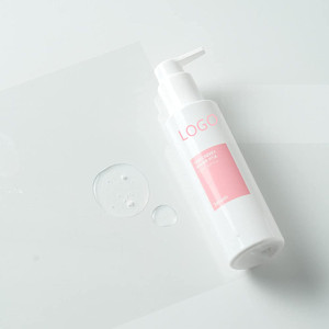 Suero Facial exfoliante de marca privada, ácido acné, tarta, cerezas, agua - Product Image 2
