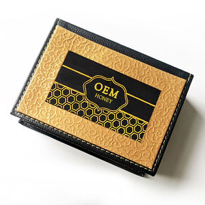 Miel royal de haute qualité en gros, emballage en boîte en fer de qualité supérieure - Product Image 6