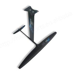 Planche à foil en fibre de carbone haute performance GY-H 1051 1291 cm², légère et stable, pour sports nautiques sur les lacs et les rivières, surf - Product Image 1