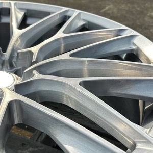 Rines Forjados Personalizados DJJ de 18-23 Pulgadas, <span class=keywords><strong>PCD</strong></span> 5x112 5X130 para <span class=keywords><strong>Porsche</strong></span> 958 9YA 9PA Cayenne 959 968 <span class=keywords><strong>Macan</strong></span> <span class=keywords><strong>Porsche</strong></span> 970 971 976 Panamera - Product Image 4