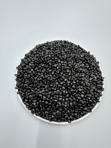 Mélange maître en plastique noir brillant haute concentration PE/PP graine pour injection de <span class=keywords><strong>film</strong></span> soufflé mélange maître respectueux de l'environnement - Product Image 5