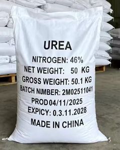 <span class=keywords><strong>Urea</strong></span> 46 Granulada/Fertilizante de <span class=keywords><strong>Urea</strong></span> 46-0-0/<span class=keywords><strong>Urea</strong></span> N46% con <span class=keywords><strong>Precio</strong></span> Competitivo CAS 57-13-6 <span class=keywords><strong>Precio</strong></span> Económico - Product Image 5