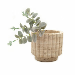Piedra hogar boda retro nórdico regalo ARTWARE plantas artificiales jarrones para decoracion Bud jarrón - Product Image 3