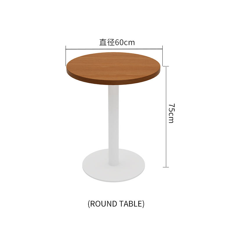round Table dia 60*75cm