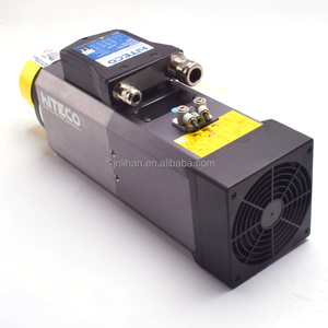 High Quality 9.5kw 380V Atc Water Cooling Spindle Motor 24000rpm 3Phases Asynchronous for <b>Engraving</b> <b>Machine</b> HITECO ATC Air Cooli - Product Image 5