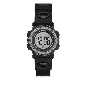 Relojes Deportivos Luminosos Electrónicos LCD de Moda para Hombre y Mujer, <span class=keywords><strong>Reloj</strong></span> Digital con Cronógrafo, Semana, Mes, Alarma, Regalo para Niños y Estudiantes - Product Image 1