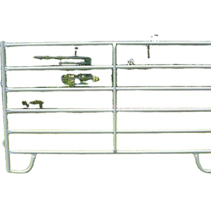 @ $ % Heavy Duty Nhúng Nóng Mạ Kẽm Ngựa Panels/Kim Loại Chăn Nuôi Lĩnh Vực Trang Trại Hàng Rào Cổng Cho Gia Súc Hoặc Ngựa - Product Image 1