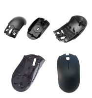 Kit de coque de souris sans fil pour ordinateur en plastique moulé par injection personnalisé Accessoires pour esport avec moule en plastique