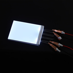 LCD <b>Small</b> Backlight Panel Custom RGB Thickness Side lighting LED Backlight For Smart Peephole Screen Backlight Rina Tech - Product Image 6