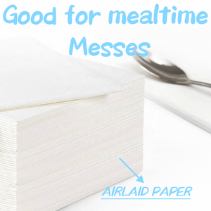 Usine directe jetable 11 pouces * 11 pouces 50 pièces par sac <span class=keywords><strong>serviettes</strong></span> pour un usage quotidien - Product Image 3