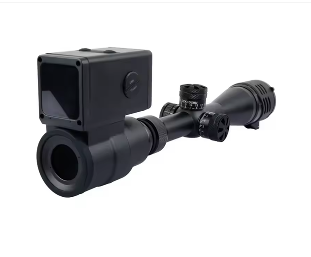 4K CMOS Sensor Action Camera with 8x Zoom NightShot Plus Tactical Features for Hunting & Shooting Touch Screen Anti-shock