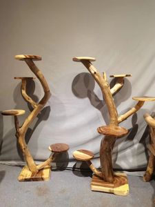 Grosir Pabrik profesional murah daun pisang kucing Scratcher pohon aktivitas Kondominium kucing Pohon Menara kucing - Product Image 3