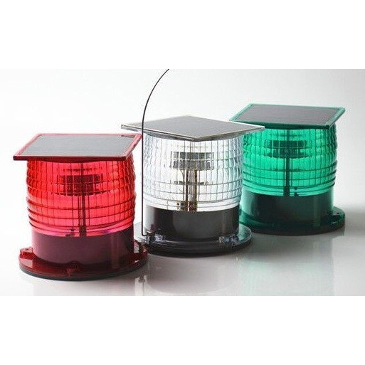 HOT Sales Solar Monocrystalline Silicon Battery Powered Aircraft Light Wireless Led Heliport Airport Light