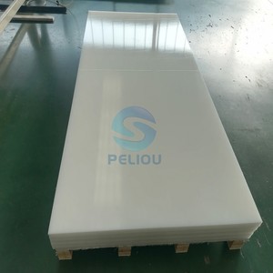 Plástico duro de alta resistencia al impacto de alta calidad 5mm 10mm <span class=keywords><strong>PP</strong></span> PPH hoja de polietileno - Product Image 2