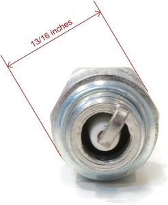 <span class=keywords><strong>Champion</strong></span> j19lm động cơ nhỏ bugi #861 rj19lm B2 b2lm b4lm b4lmbl1 b4lmybl1 cho máy cắt cỏ Đồng cộng với điều kiện mới - Product Image 5