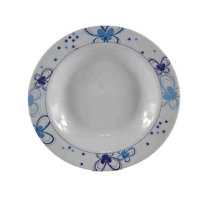 30% mélamine Suop Plaque En Plastique <span class=keywords><strong>Assiette</strong></span> <span class=keywords><strong>Creuse</strong></span> - Product Image 4