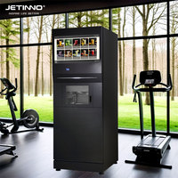 Distributeur automatique de boissons protéinées pour salle de sport Jetinno JL500-IN8C
