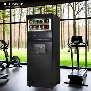 Jetinno JL500-IN8C spor salonu Protein sallar otomat kart ödeme desteği - Product Image 5