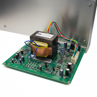 Transformador Toroidal de 10KVA 110V/220V a 220V/110V, Transformador Elevador y Reductor de Voltaje
