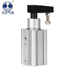 Cylindre de serrage rotatif Standard MKB25-10RNZ/<span class=keywords><strong>MKF</strong></span>/MKG25-20/30RLZ/RZ/LZ - Product Image 3