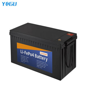 YOGU <span class=keywords><strong>12V</strong></span> <span class=keywords><strong>12ah</strong></span> 0.15kwh cellule énergie solaire LiFePO4 Li-ion stockage <span class=keywords><strong>batterie</strong></span> au lithium-ion - Product Image 5