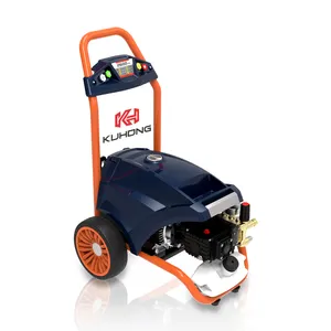 KUHONG portable hight washers water jet power machine high pressure electrical car washer